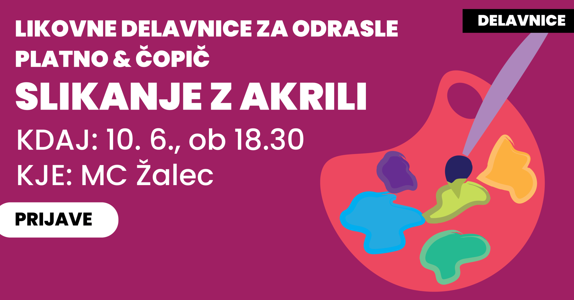 PLATNO & ČOPIČ