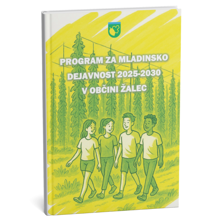 Program za mladinsko dejavnost 2025-2030​