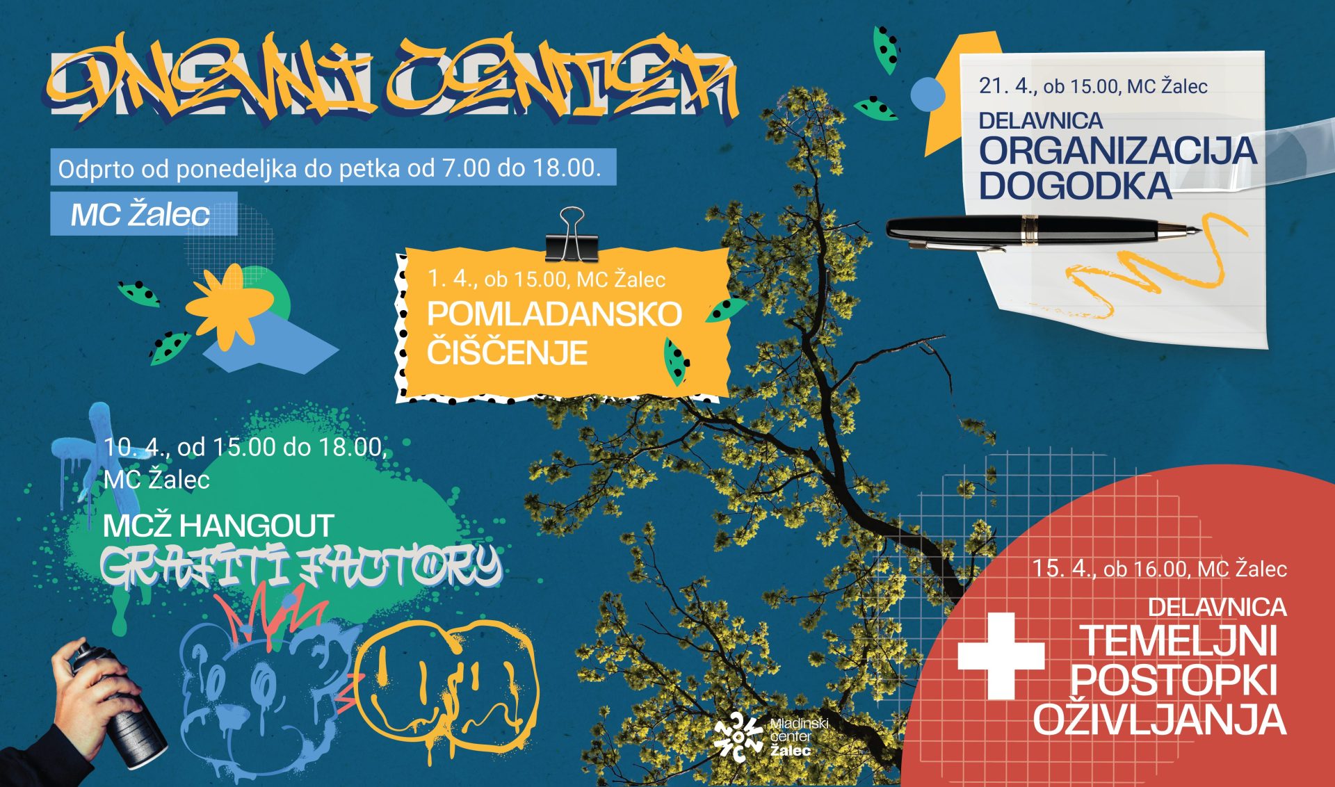 ORGANIZACIJA DOGODKA