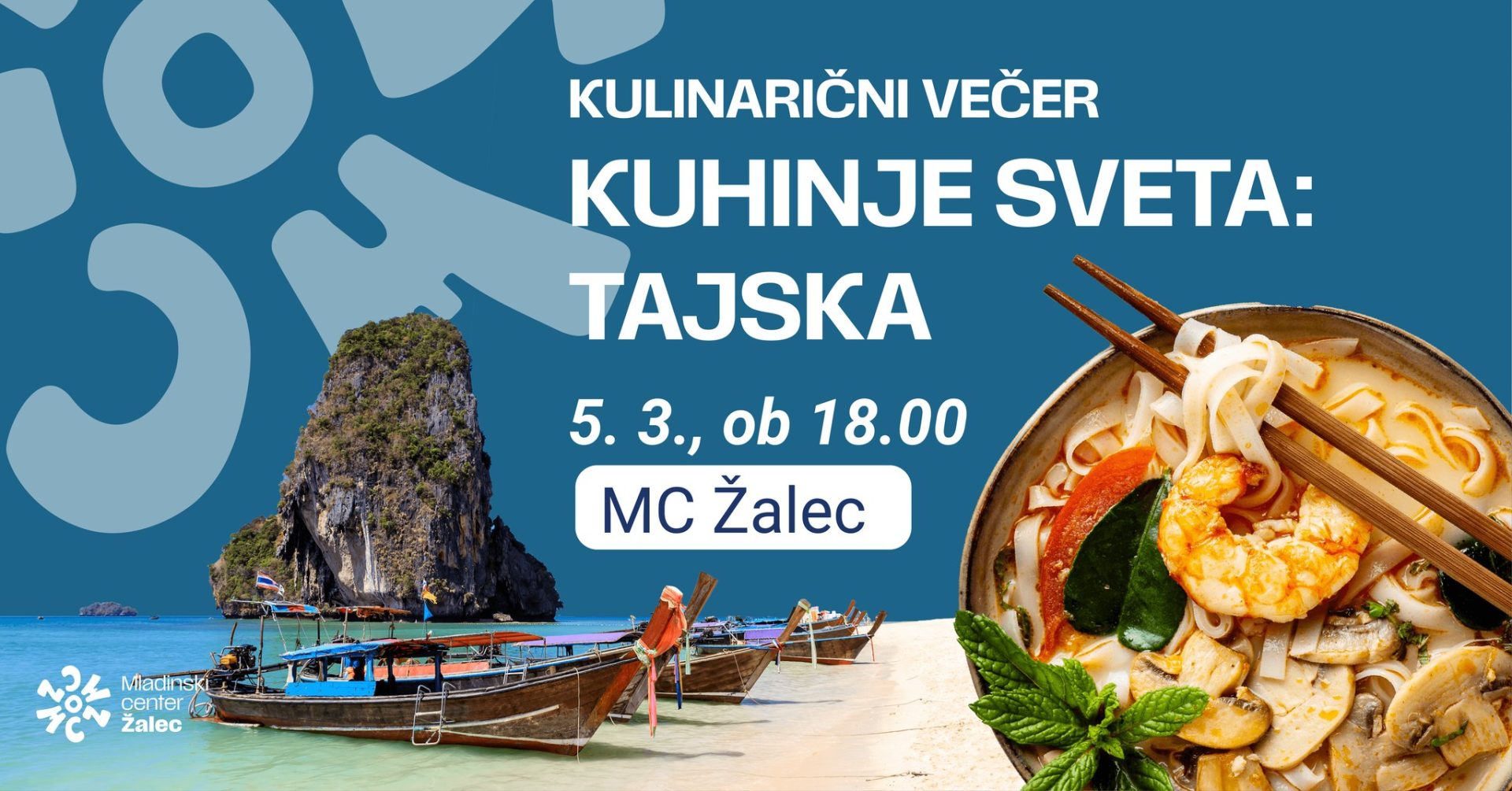 Read more about the article KUHINJE SVETA: TAJSKA