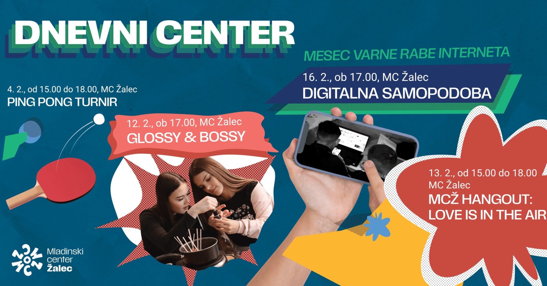 Read more about the article DNEVNI CENTER ZA MLADE
