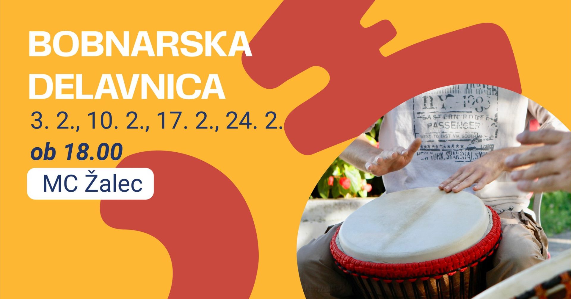 Read more about the article BOBNARSKA DELAVNICA