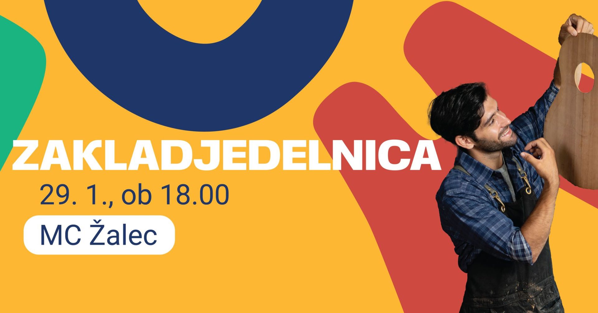 Read more about the article ZAKLADJEDELNICA