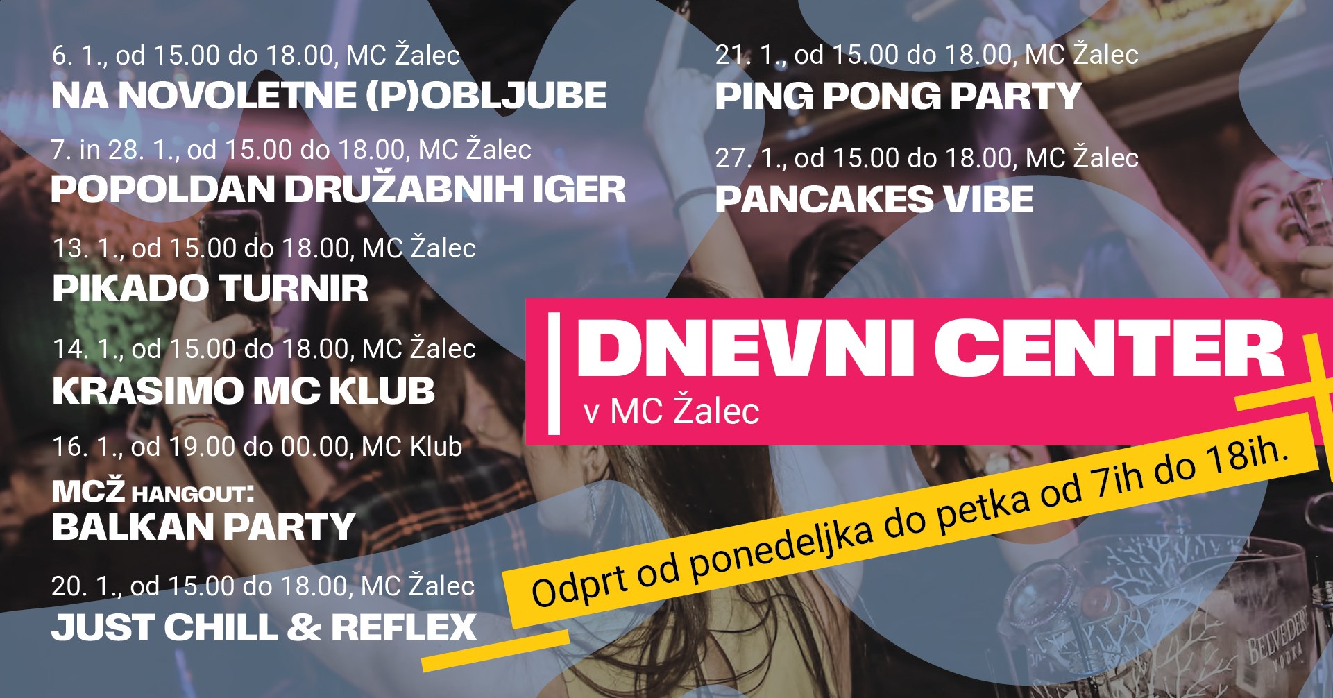 Read more about the article DNEVNI CENTER ZA MLADE