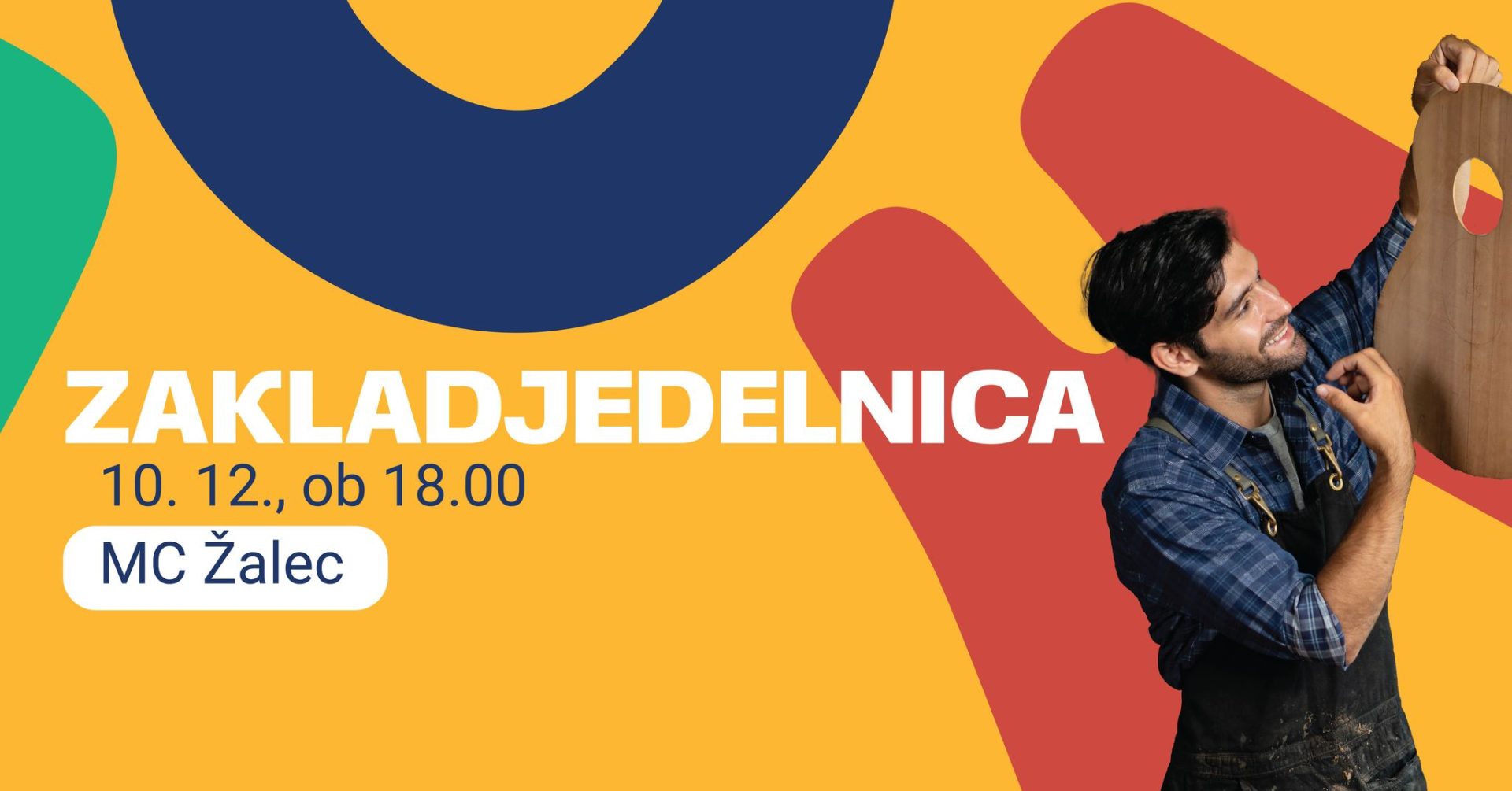 Read more about the article ZAKLADJEDELNICA
