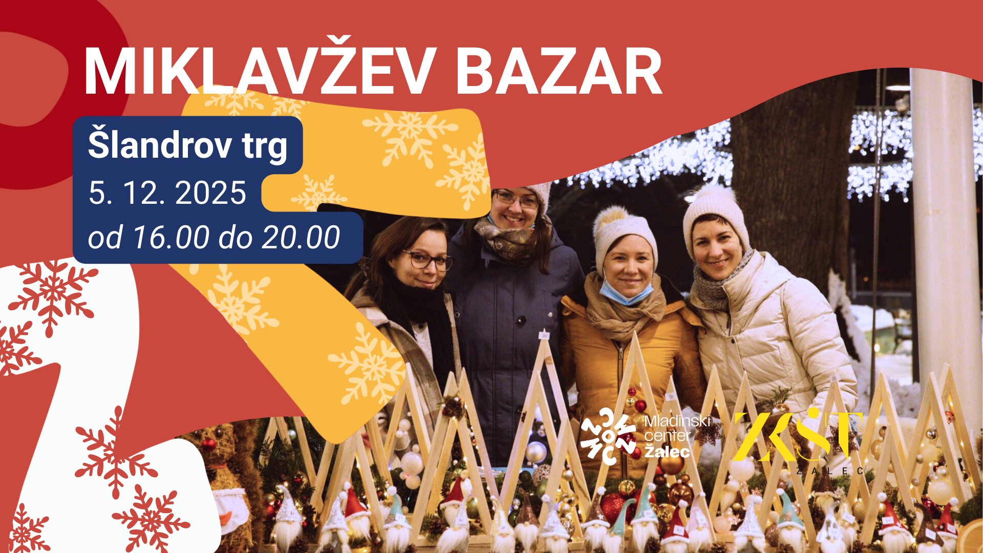 Read more about the article MIKLAVŽEV BAZAR