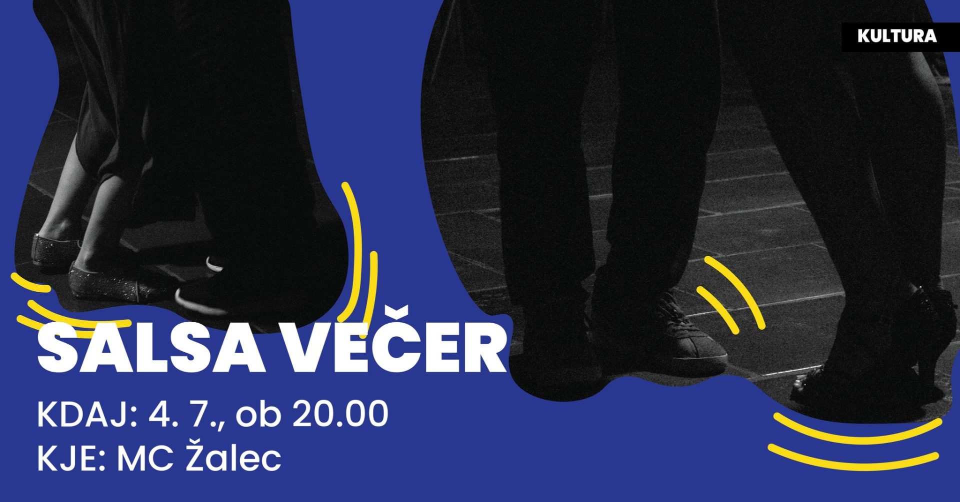 Read more about the article SALSA VEČER