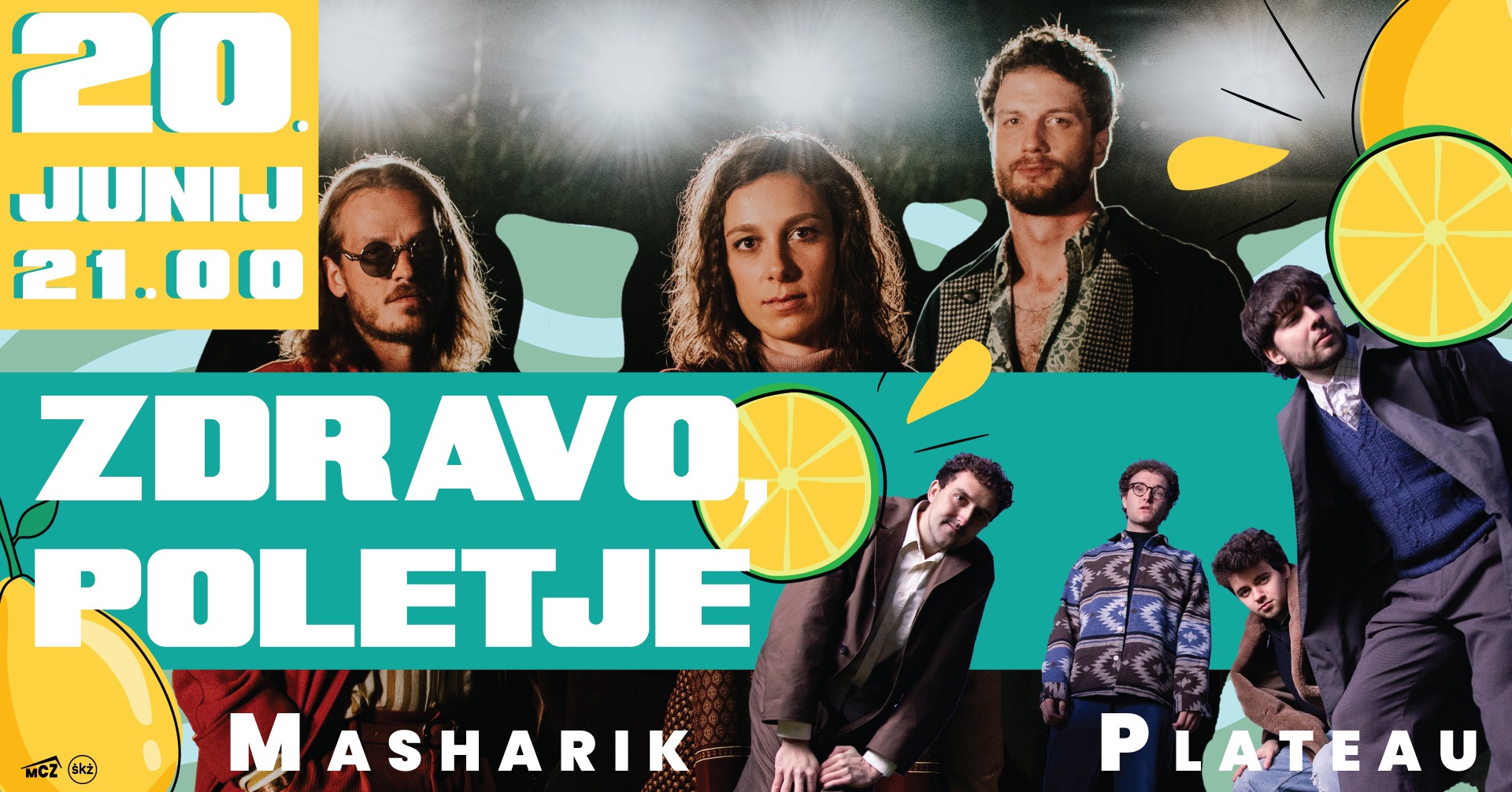 Read more about the article ZDRAVO, POLETJE!
