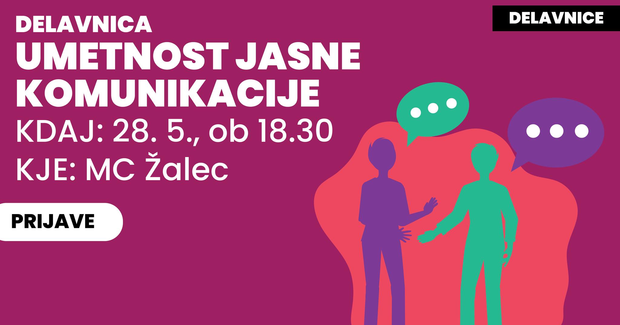 Read more about the article UMETNOST JASNE KOMUNIKACIJE