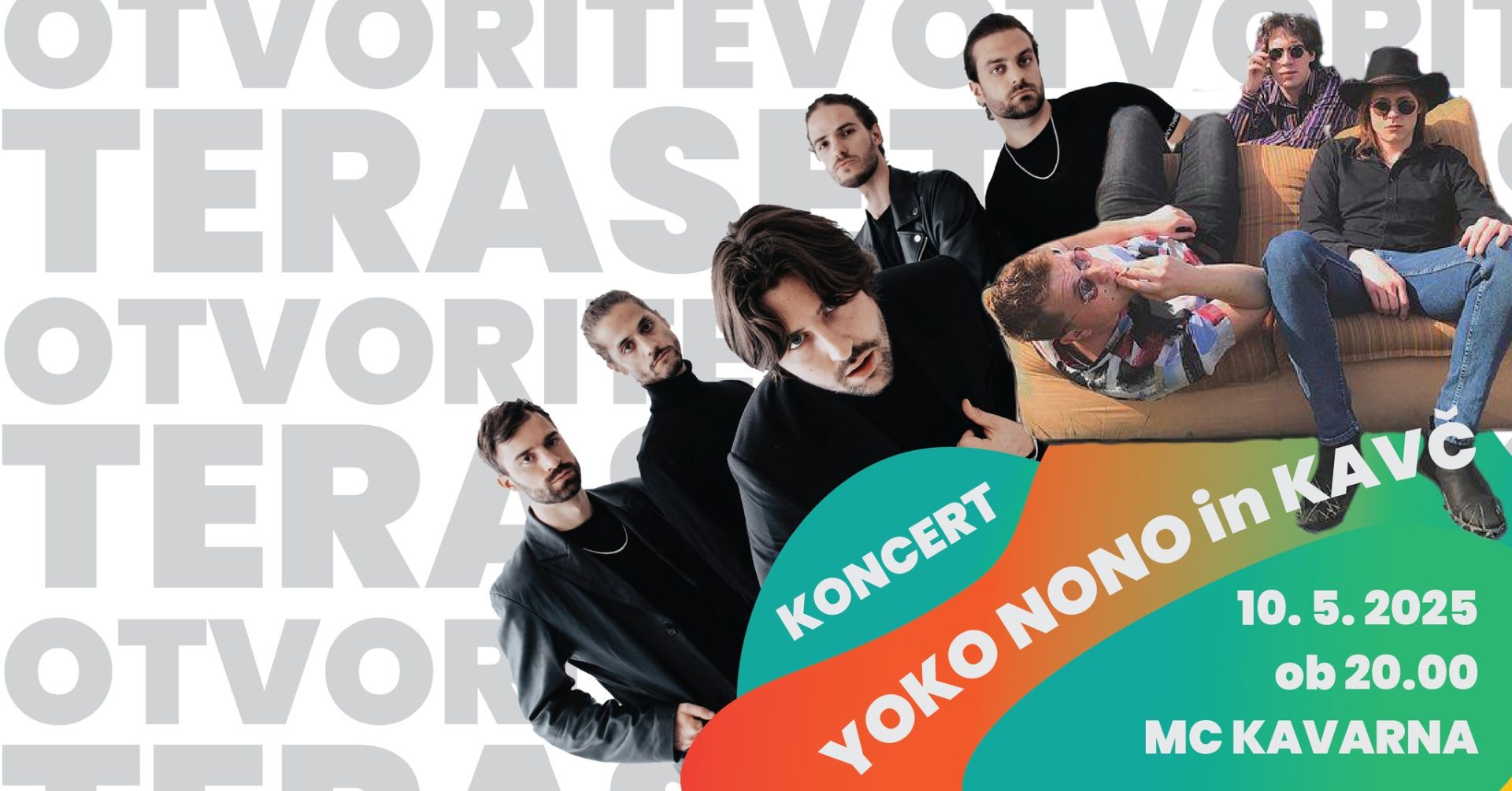 Read more about the article KONCERT: YOKO NONO in KAVČ