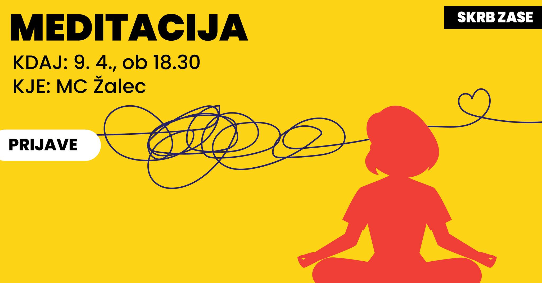 Read more about the article MEDITACIJA