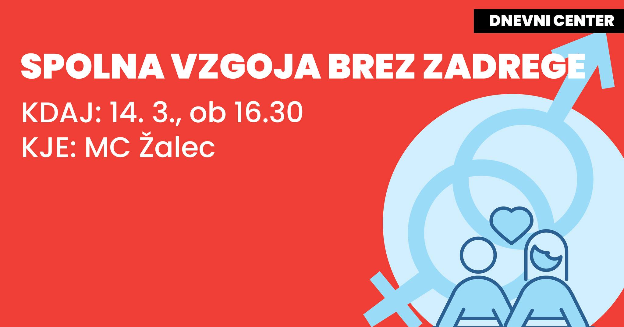 Read more about the article SPOLNA VZGOJA BREZ ZADREGE