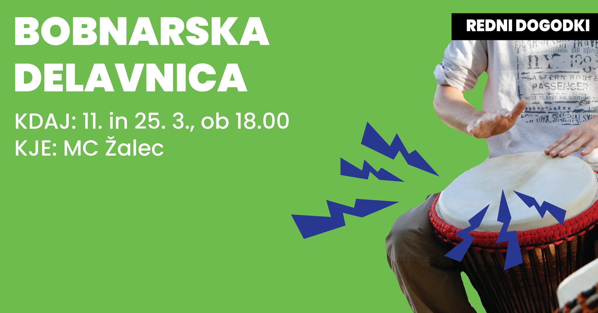 Read more about the article BOBNARSKA DELAVNICA