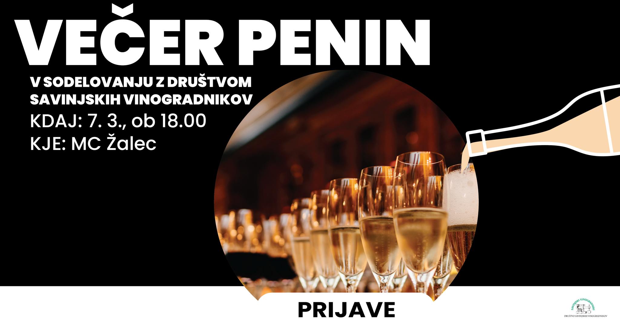 Read more about the article VEČER PENIN