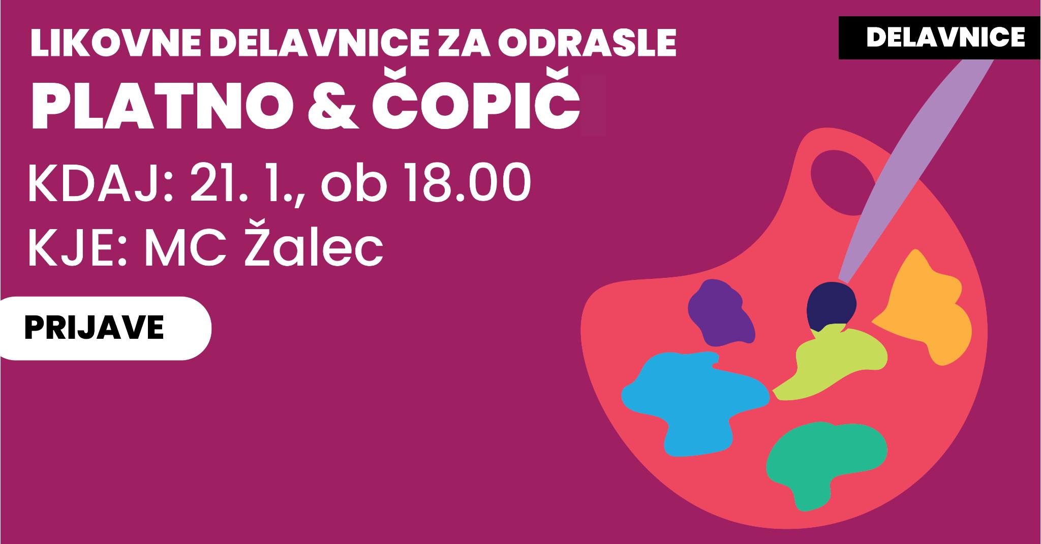 Read more about the article PLATNO & ČOPIČ