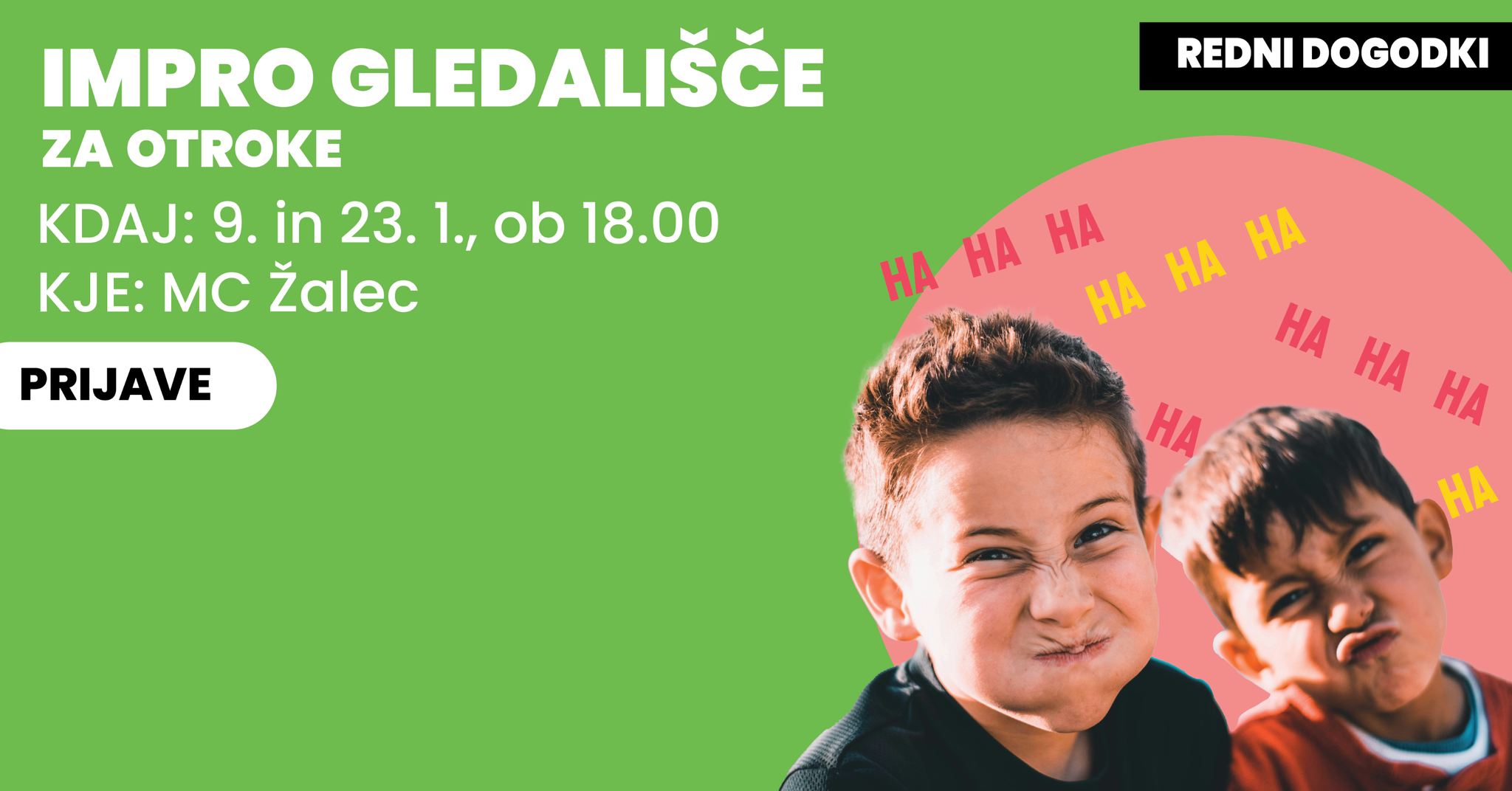 Read more about the article IMPRO GLEDALIŠČE ZA OTROKE
