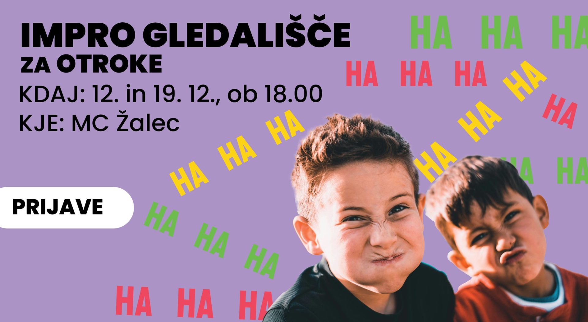 Read more about the article IMPRO GLEDALIŠČE ZA OTROKE