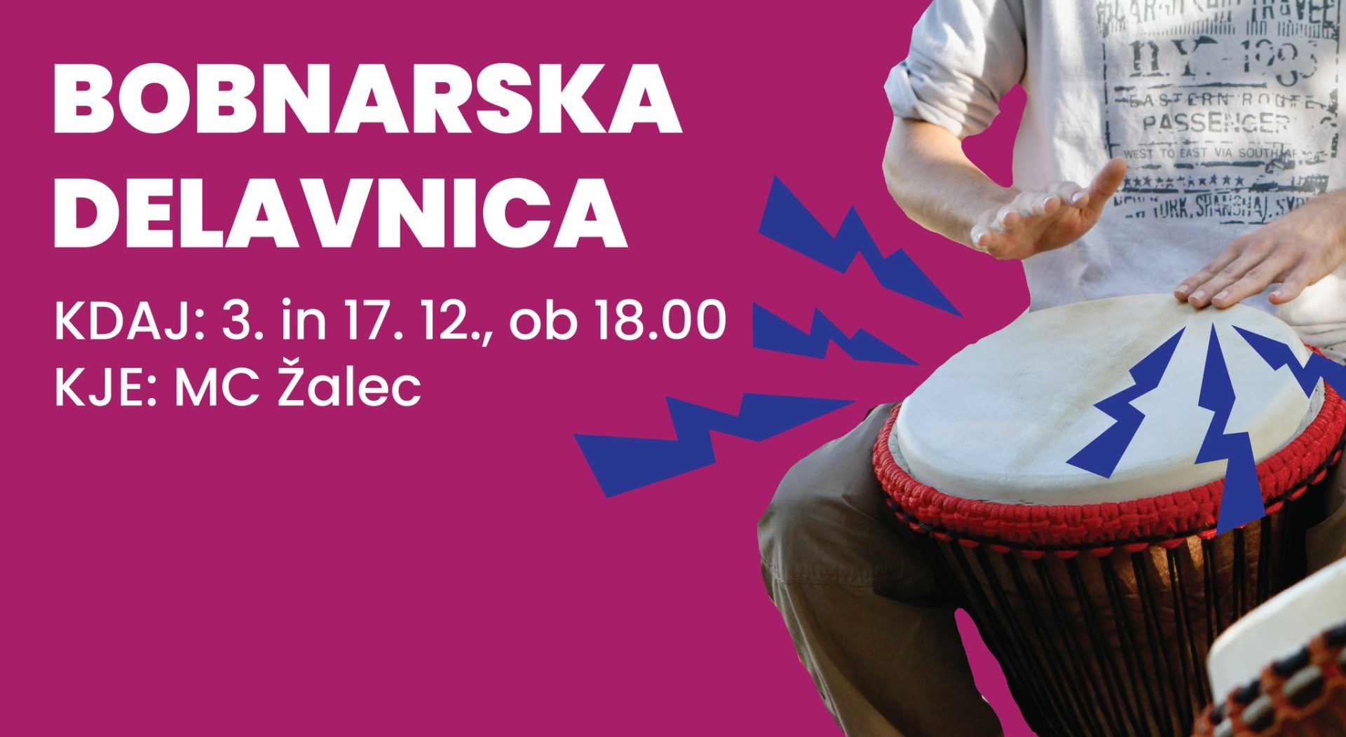 Read more about the article BOBNARSKA DELAVNICA