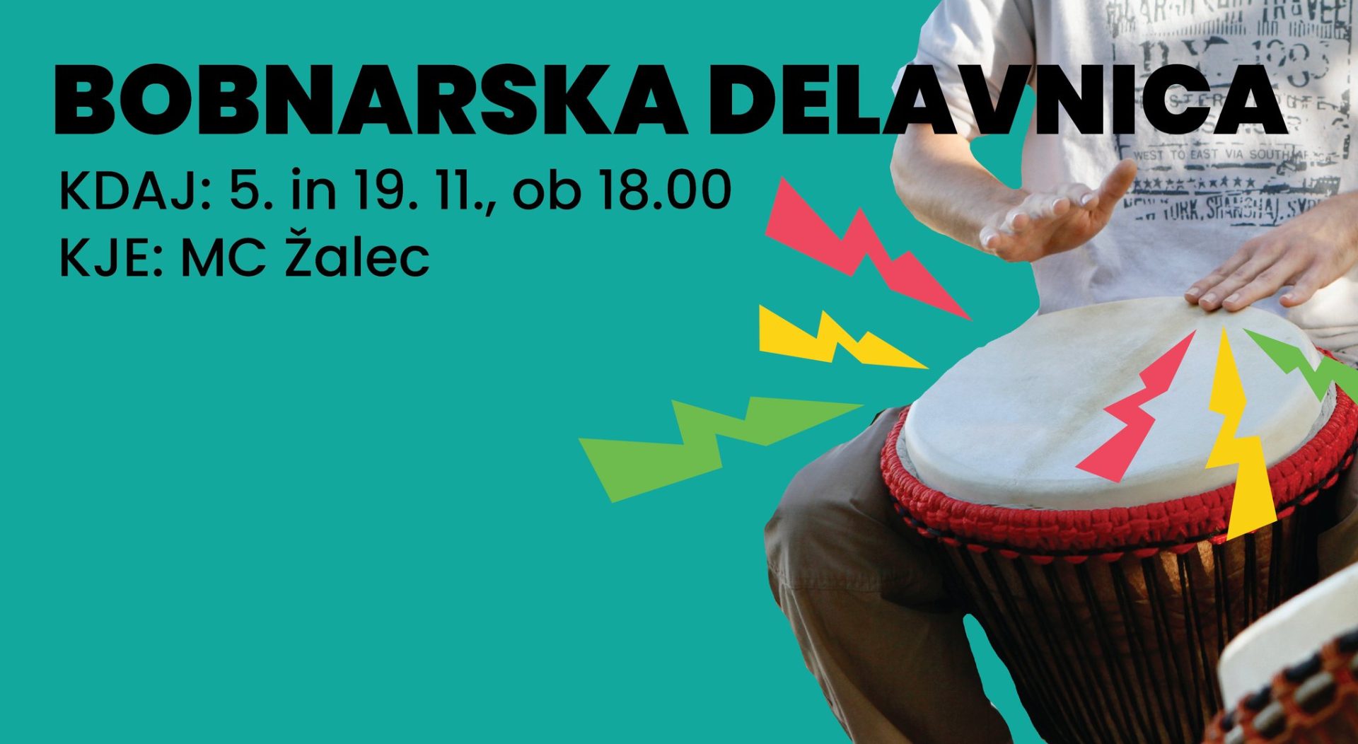 Read more about the article BOBNARSKA DELAVNICA