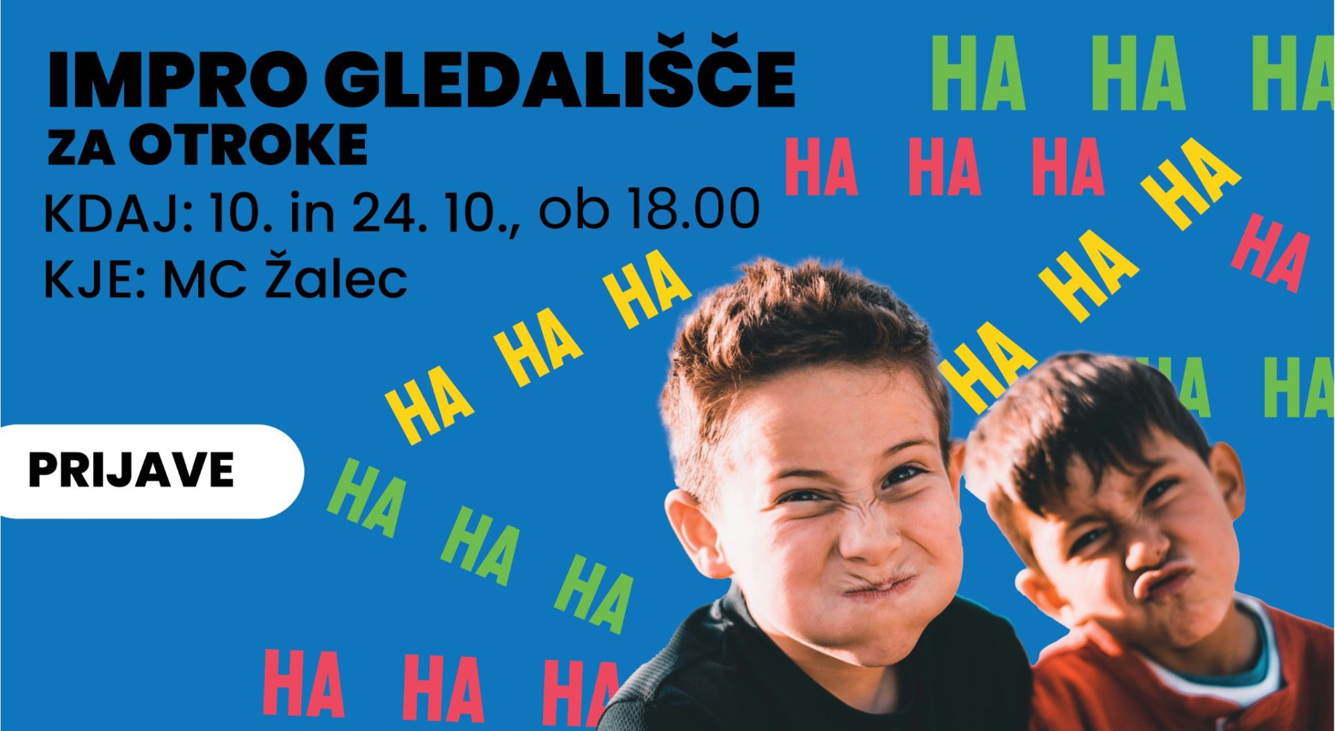 Read more about the article IMPRO GLEDALIŠČE ZA OTROKE