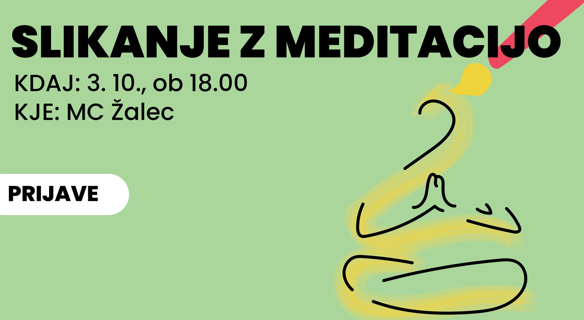 Read more about the article SLIKANJE Z MEDITACIJO