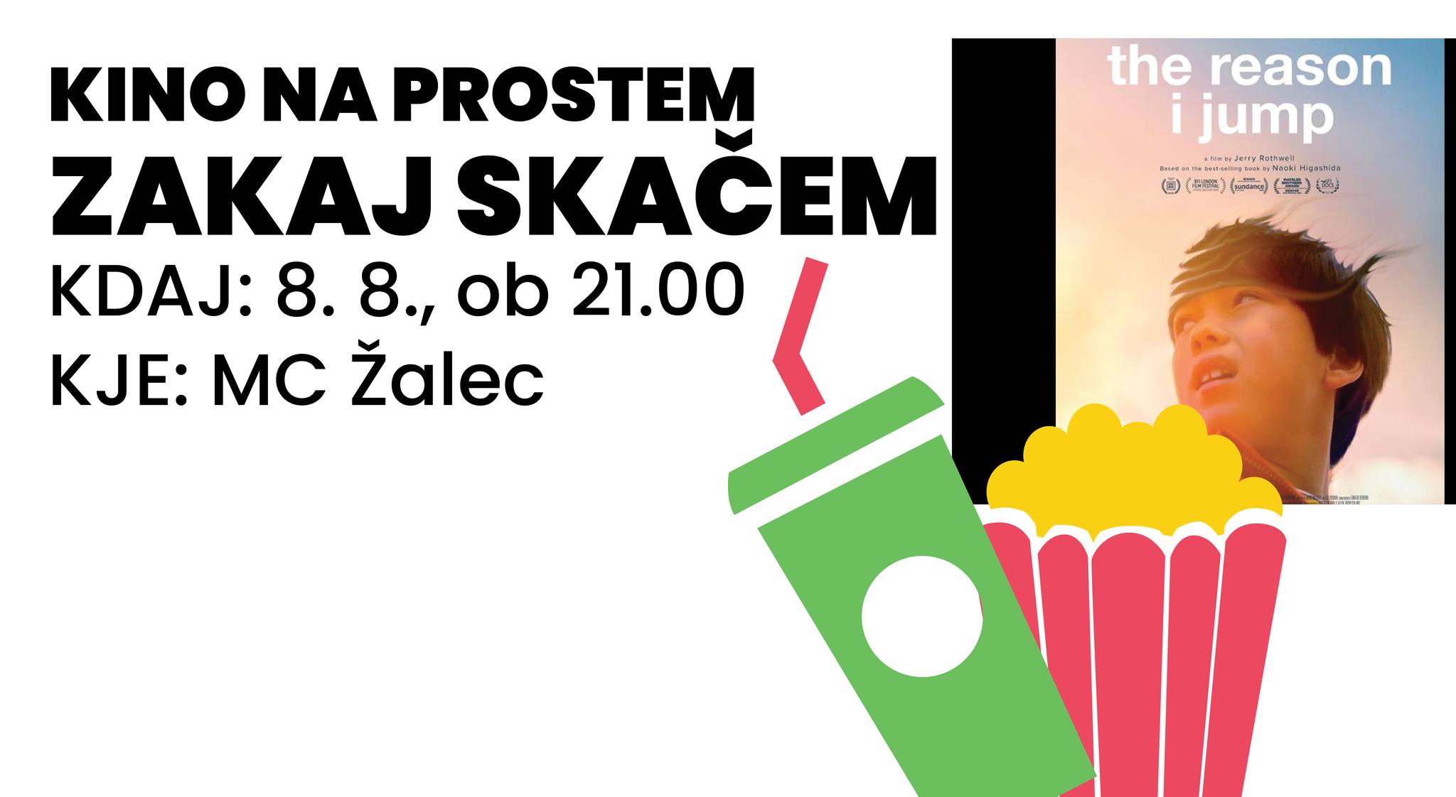 Read more about the article KINO NA PROSTEM: ZAKAJ SKAČEM