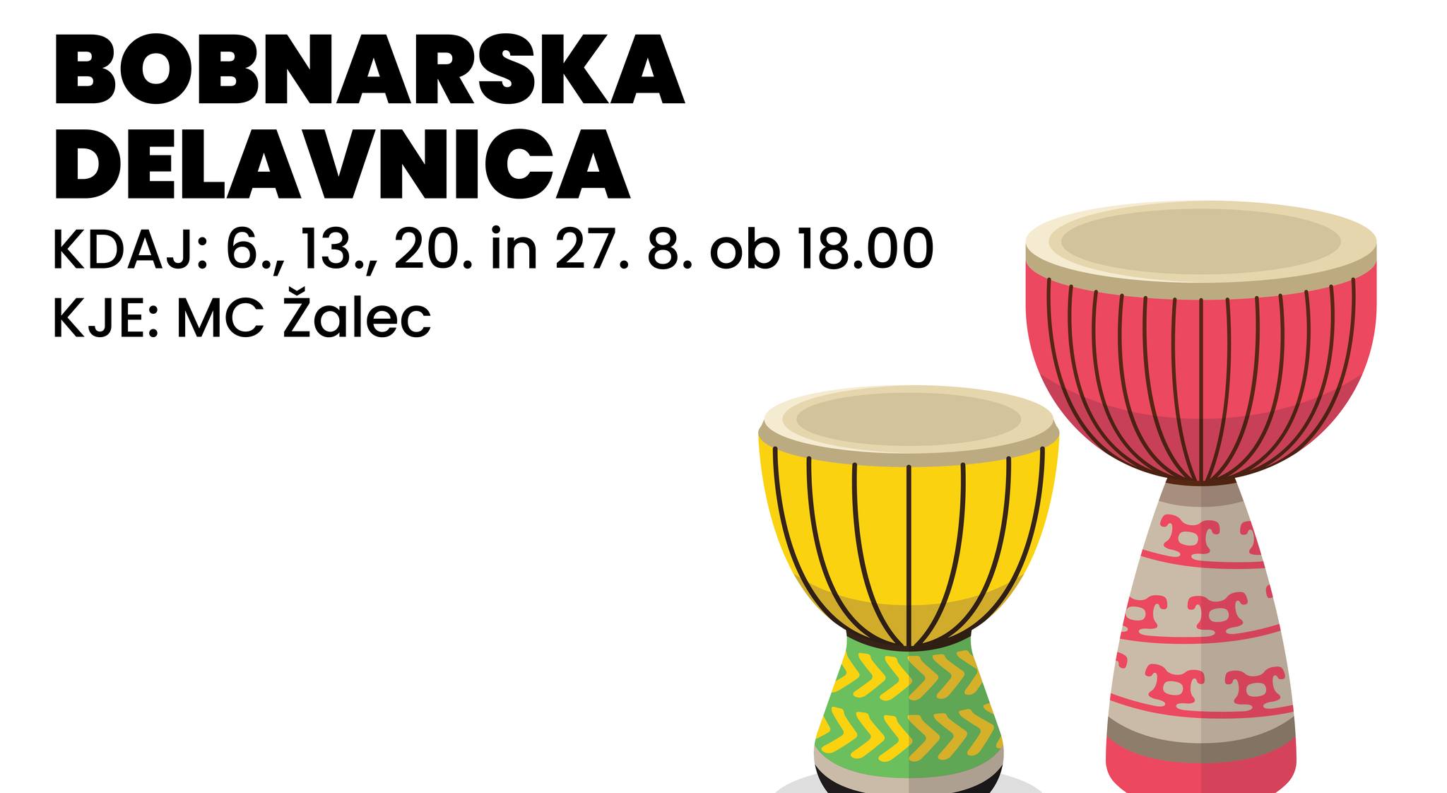 Read more about the article BOBNARSKA DELAVNICA