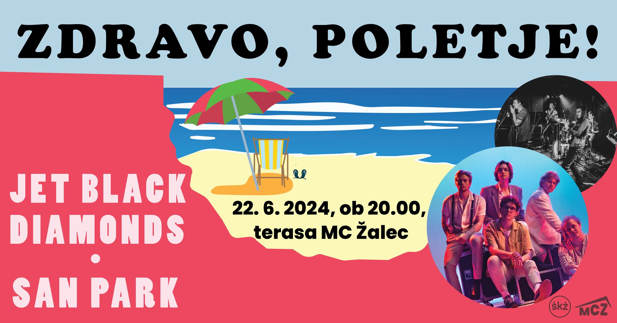 Read more about the article ZDRAVO, POLETJE!