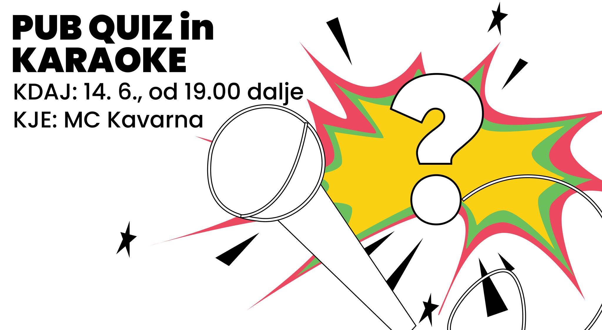 Read more about the article PUB QUIZ in KARAOKE