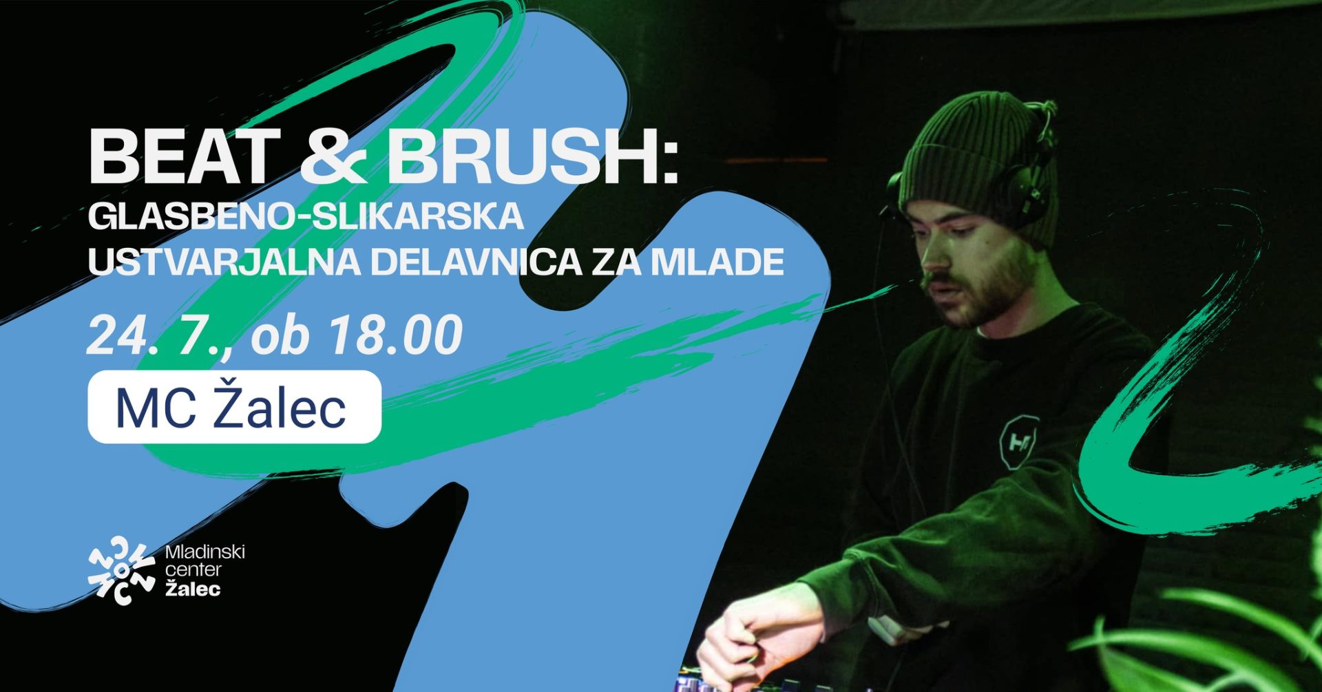 Read more about the article BEAT&BRUSH