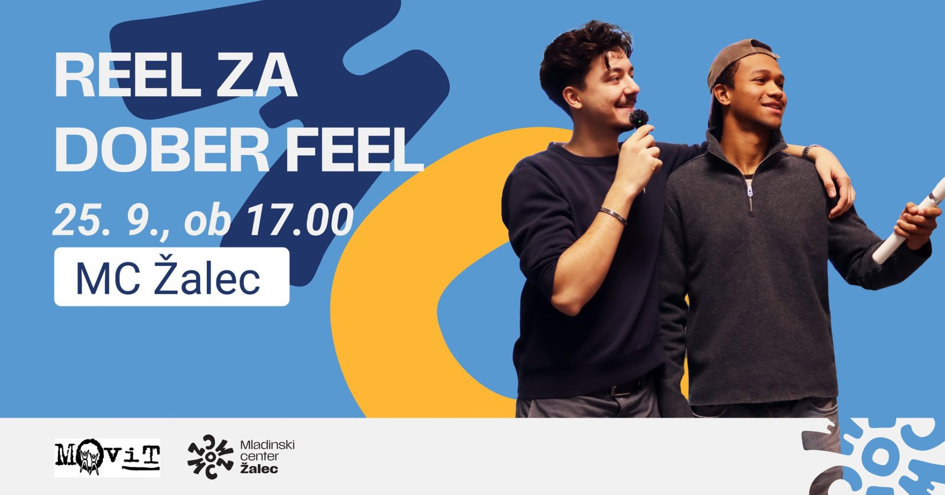 Read more about the article REEL ZA DOBER FEEL